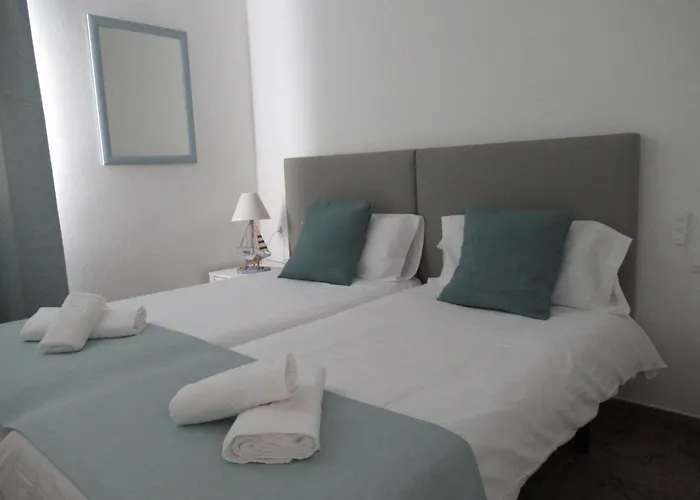 아파트호텔 Nautico Boutique Apartments, By Comfortable Luxury - Adults Only