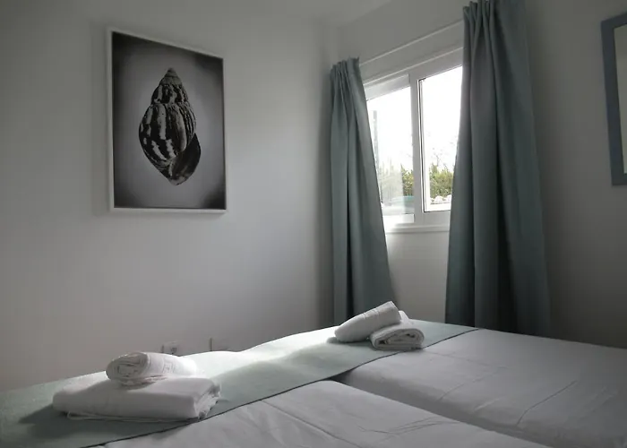 Nautico Boutique Apartments, By Comfortable Luxury - Adults Only 코라레호