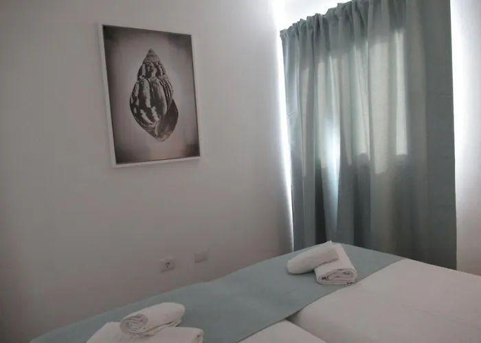 아파트호텔 Nautico Boutique Apartments, By Comfortable Luxury - Adults Only