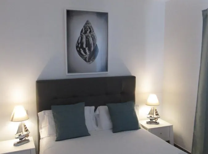 아파트호텔 Nautico Boutique Apartments, By Comfortable Luxury - Adults Only 코라레호