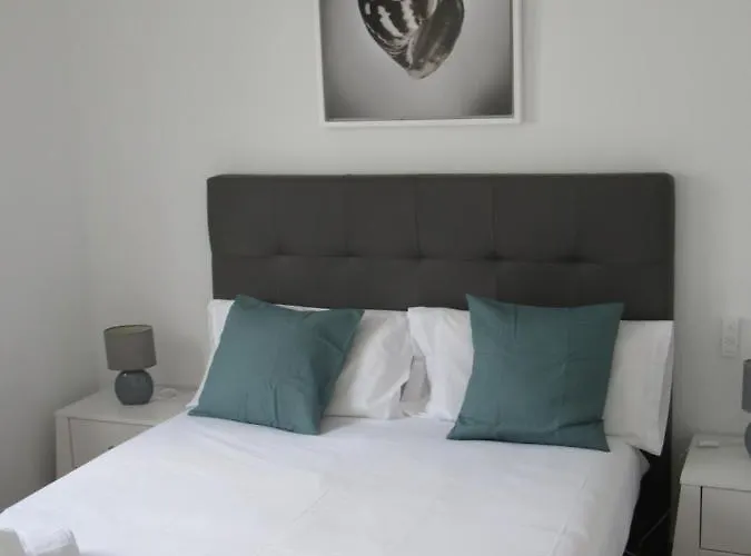 아파트호텔 Nautico Boutique Apartments, By Comfortable Luxury - Adults Only 3*