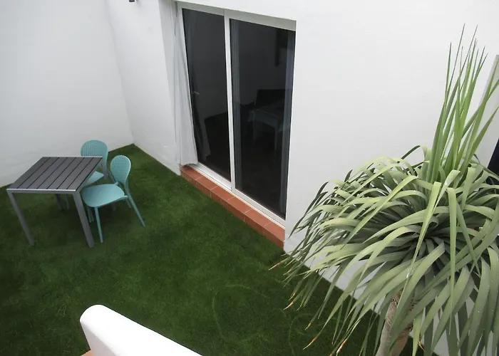 Nautico Boutique Apartments, By Comfortable Luxury - Adults Only 3* 코라레호