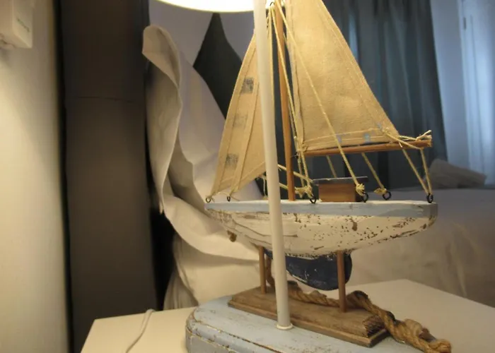 Nautico Boutique Apartments, By Comfortable Luxury - Adults Only 3* 코라레호