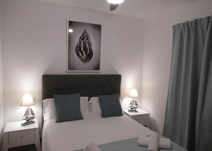 아파트호텔 Nautico Boutique Apartments, By Comfortable Luxury - Adults Only 코라레호