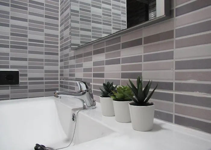 아파트호텔 Nautico Boutique Apartments, By Comfortable Luxury - Adults Only 코라레호