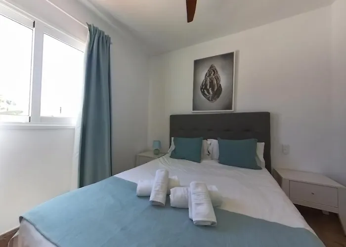 Nautico Boutique Apartments, By Comfortable Luxury - Adults Only 코라레호