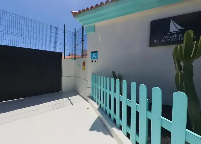 아파트호텔 Nautico Boutique Apartments, By Comfortable Luxury - Adults Only