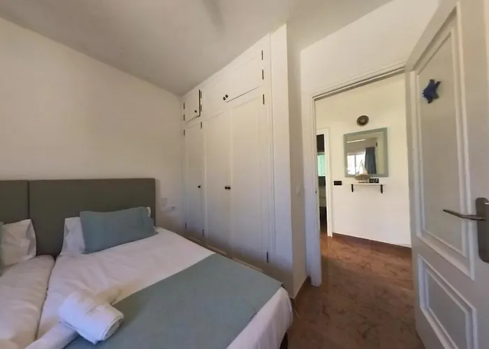 아파트호텔 Nautico Boutique Apartments, By Comfortable Luxury - Adults Only 코라레호