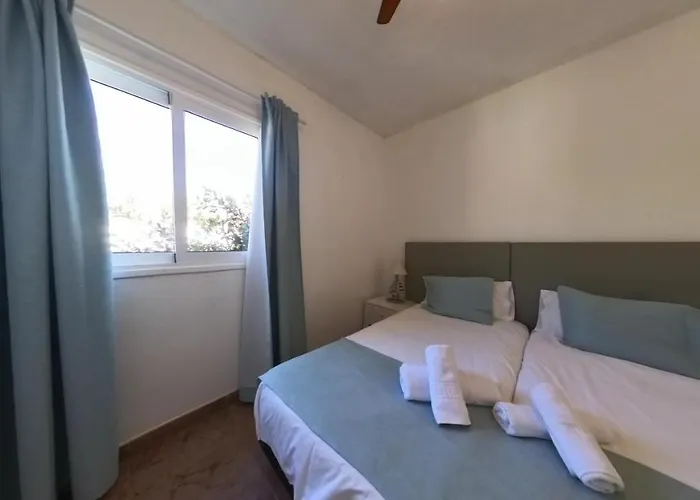 Nautico Boutique Apartments, By Comfortable Luxury - Adults Only 3* 코라레호