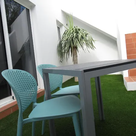 Nautico Boutique Apartments, By Comfortable Luxury - Adults Only 3* קורלחו