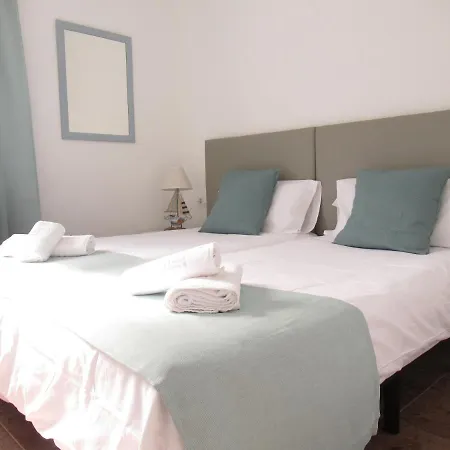 Nautico Boutique Apartments, By Comfortable Luxury - Adults Only מלון דירות