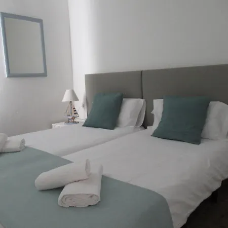 מלון דירות Nautico Boutique Apartments, By Comfortable Luxury - Adults Only