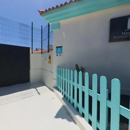 מלון דירות Nautico Boutique Apartments, By Comfortable Luxury - Adults Only