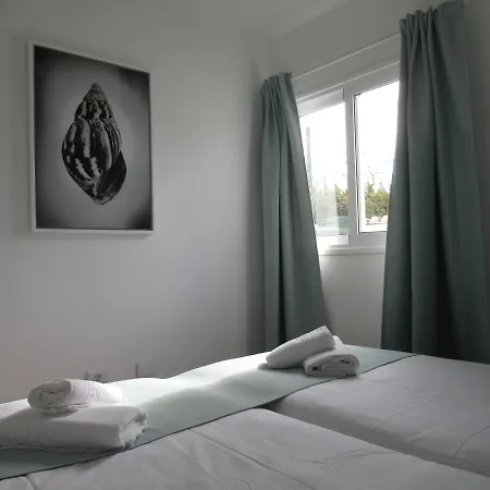 Náutico Boutique Apartments, By Comfortable Luxury - Adults Only Corralejo