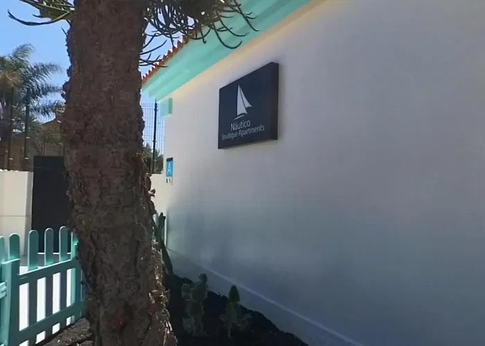 Nautico Boutique Apartments, By Comfortable Luxury - Adults Only 3* Corralejo