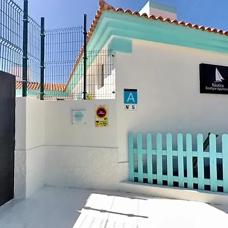 Náutico Boutique Apartments, By Comfortable Luxury - Adults Only Corralejo