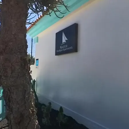 Náutico Boutique Apartments, By Comfortable Luxury - Adults Only 3* Corralejo
